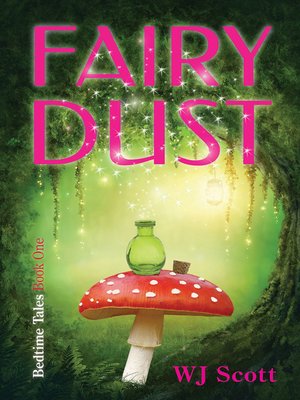 cover image of Fairy Dust (Bedtime Tale #1)